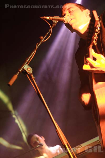 MARK GARDENER - 2006-10-11 - PARIS - Nouveau Casino - Mark Stephen Gardener